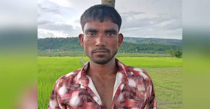 কোম্পানীগঞ্জ সীমান্তে ভারতীয় খাসিয়াদের গুলিতে বাংলাদেশি নিহত