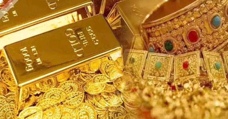 দেশের বাজারে আবারও বাড়ল স্বর্ণের দাম