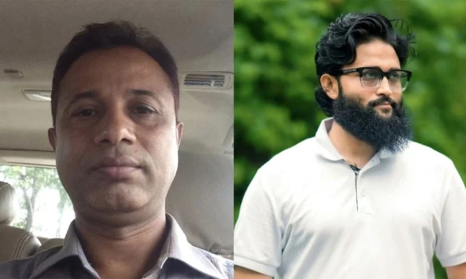 বাবা-ছেলের গোলাগুলি, শেষমেশ বিএনপি থেকে বহিষ্কার