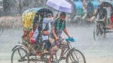 টানা ৫ দিন বৃষ্টির পূর্বাভাস