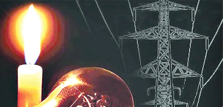 ভয়াবহ লোডশেডিংয়ের কবলে সিলেট, ভোগান্তিতে এসএসসি শিক্ষার্থীরা