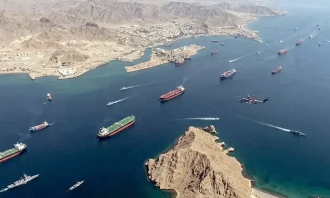 হরমুজ প্রণালি খুলে দিতে ইরানকে চীনের আহ্বান