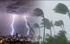 দেশের ১৮ জেলায় কালবৈশাখী ও শিলাবৃষ্টির পূর্বাভাস