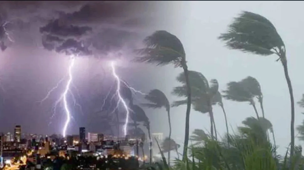 দেশের ১৮ জেলায় কালবৈশাখী ও শিলাবৃষ্টির পূর্বাভাস