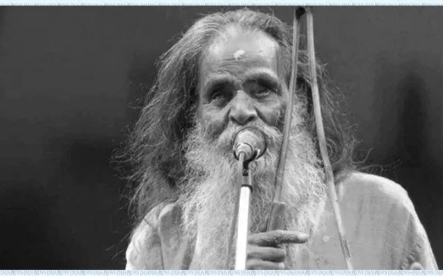 বাউল সংগীতের সাধক কানাই দাস বাউল আর নেই