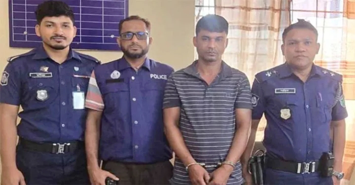 বিশ্বনাথে ২৬০০ পিস ইয়াবাসহ মাদক কারবারি গ্রেপ্তার