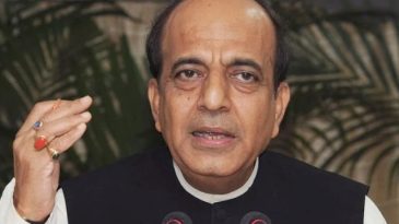 ঢাকায় ভারতের নতুন হাইকমিশনার হচ্ছেন বিজেপি নেতা দীনেশ ত্রিবেদী