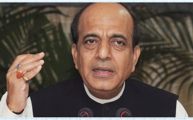 ঢাকায় ভারতের নতুন হাইকমিশনার হচ্ছেন বিজেপি নেতা দীনেশ ত্রিবেদী