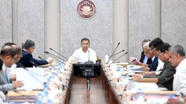 একনেকে ১৩ হাজার ৪৪৫ কোটি টাকার ১৪ প্রকল্প অনুমোদন