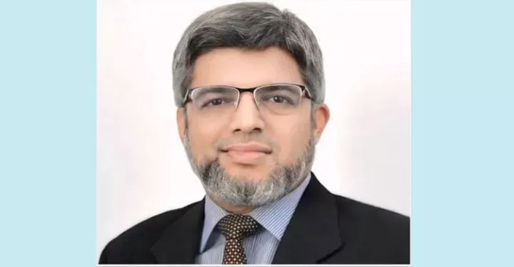 সিলেট মেডিকেল বিশ্ববিদ্যালয়ের নতুন উপাচার্য জিয়াউর রহমান