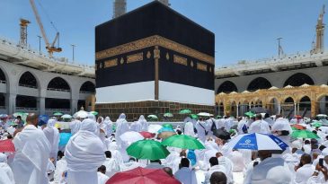 হজে গিয়ে আরও ২ বাংলাদেশির মৃত্যু