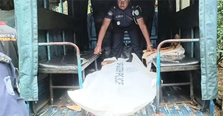 বড়লেখায় ডাকাতদলের গুলিতে ডাকাত নিহত