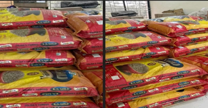 সিলেটে ১২ লাখ টাকার ভারতীয় জিরা জব্দ