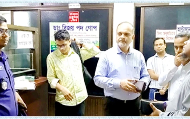 হবিগঞ্জে তিন ডায়াগনস্টিক সেন্টারকে ২ লাখ ৩০ হাজার টাকা জরিমানা