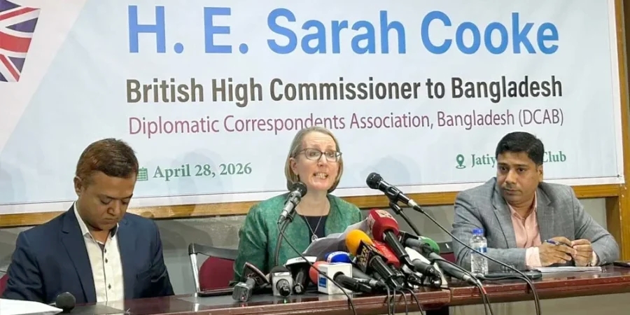 ব্রিটেনে বাংলাদেশিদের ২৫ কোটি পাউন্ডের বেশি সম্পদ জব্দ হয়েছে : সারাহ কুক