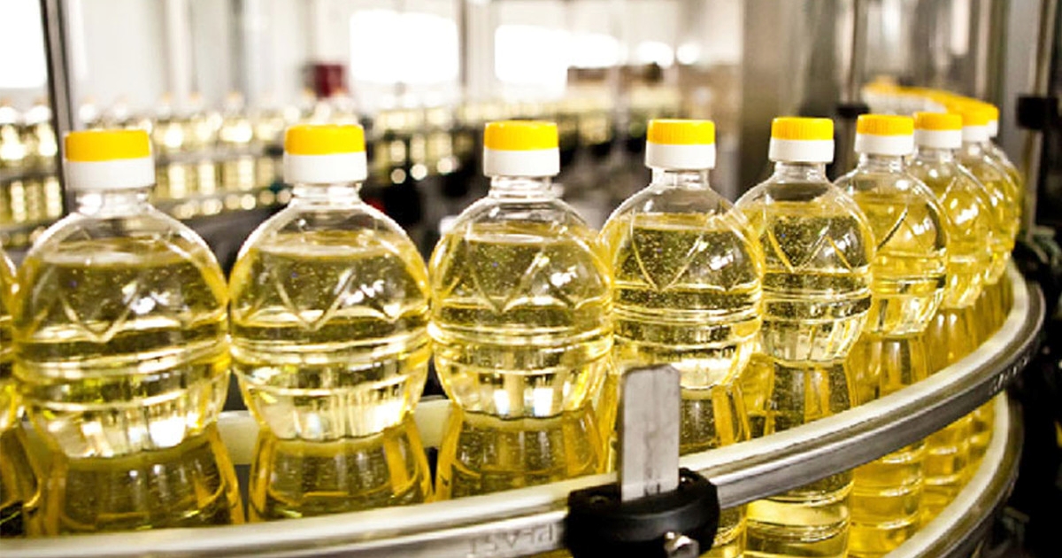 লিটারে ৪ টাকা বাড়ল ভোজ্যতেলের দাম