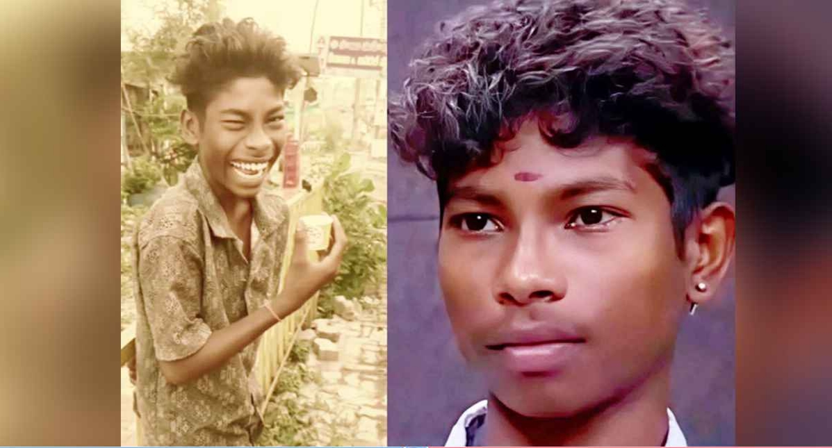 এক হাসিতে বিশ্বজুড়ে ভাইরাল হওয়া কে এই বালক 