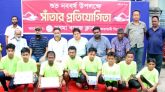 সুরমা বয়েজ ক্লাবের উদ্যোগে সাঁতার প্রতিযোগিতা অনুষ্ঠিত
