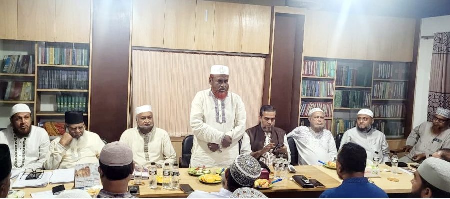 ‘জ্বালানী নিয়ে নৈরাজ্য দূরীকরণে ও বাজার নিয়ন্ত্রণে সরকার ব্যর্থ’