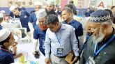 সিলেটে শাহজালাল জামেয়া কামিল মাদরাসায় বিজ্ঞান মেলা অনুষ্ঠিত
