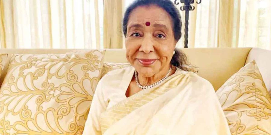 আশা ভোঁসলের শেষকৃত্য সোমবার