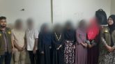 সিলেটে অসামাজিক কার্যকলাপের অভিযোগে ৭ জন আটক, হোটেল সিলগালা
