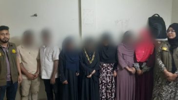 সিলেটে অসামাজিক কার্যকলাপের অভিযোগে ৭ জন আটক, হোটেল সিলগালা
