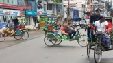 সিলেটে মঙ্গলবারের মধ্যে ব্যাটারি রিকশার শো-রুম বন্ধের নির্দেশ