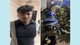 সিলেটে চোরাই মোটরসাইকেল উদ্ধার, চোর চক্রের ১ সদস্য গ্রেপ্তার