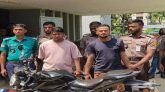 সিলেটে মোটরসাইকেল চোর চক্রের ২ সদস্য গ্রেফতার