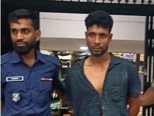 বিশ্বনাথে কুড়ালের আঘাতে একজন নিহত, আটক ১