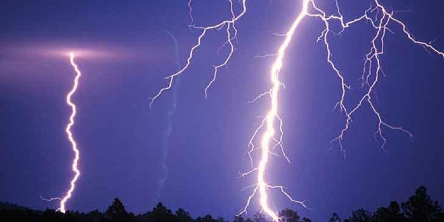 পঞ্চগড়ে বজ্রপাতে চা শ্রমিক নিহত, আহত ২