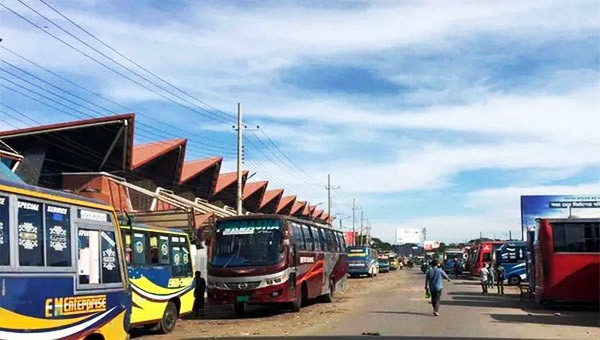 ঢাকা থেকে ৭ বিভাগীয় শহরের বাসভাড়া আগে কত ছিল, বেড়ে কত হলো