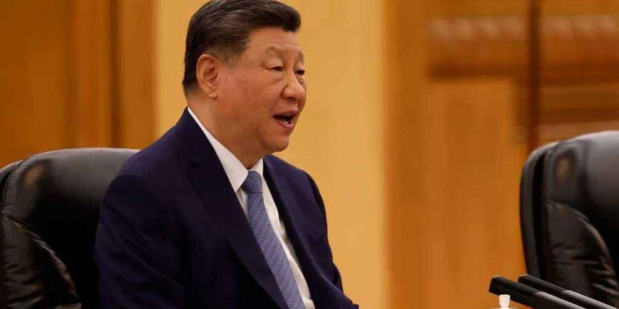 এবার হরমুজ প্রণালি খুলে দেওয়ার আহ্বান জানাল চীন