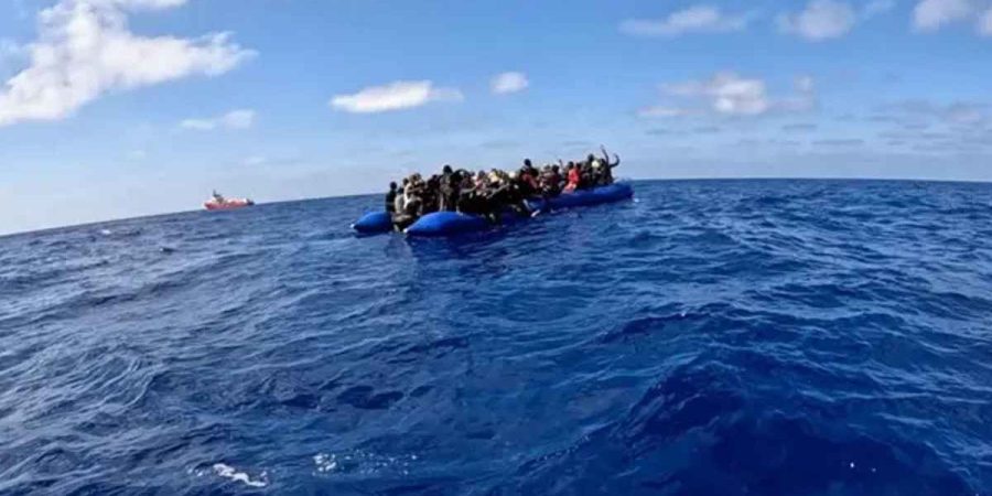 ২০২৫ সালে অভিবাসন পথে মারা গেছেন ৭৯০০ মানুষ