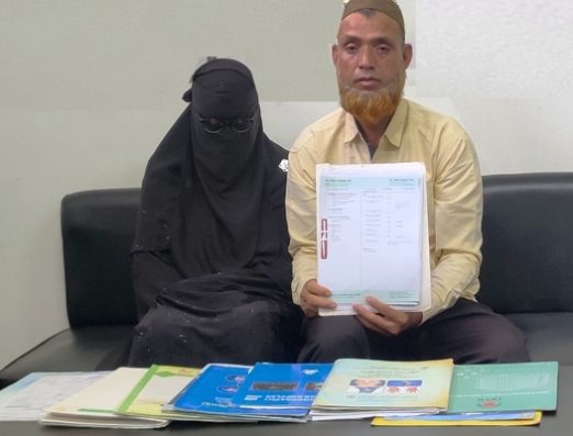 জীবন-মৃত্যুর লড়াইয়ে কিশোরী ফারিয়া, বাঁচাতে দরকার মানবিক সহায়তা