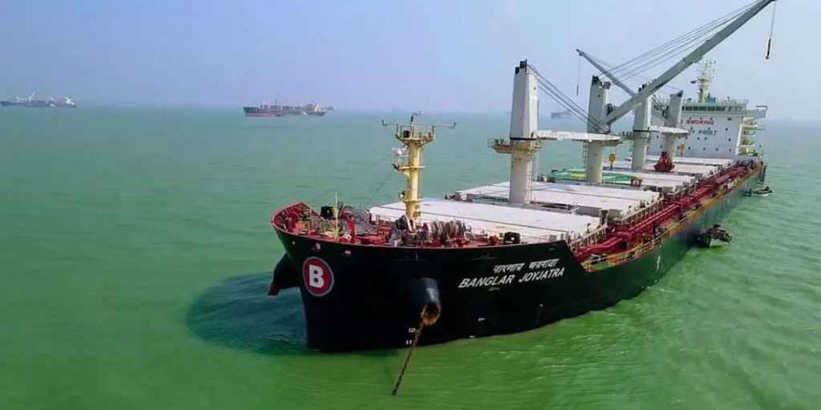 হরমুজ প্রণালি পার হওয়ার অনুমতি পায়নি বাংলাদেশি জাহাজ