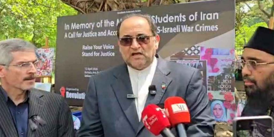 আটকা পড়া বাংলাদেশি জাহাজ দ্রুত হরমুজ প্রণালি পাড়ি দিতে পারবে : ইরানি রাষ্ট্রদূত