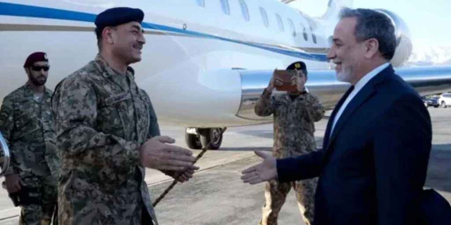 ‘যুক্তরাষ্ট্রের বার্তা নিয়ে’ ইরানে পাকিস্তানি সেনাপ্রধান