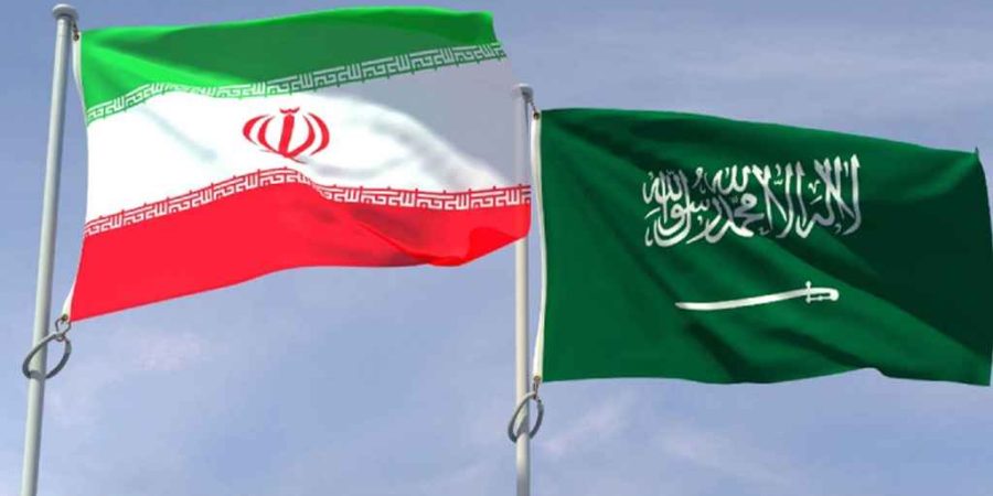 ইরানের পক্ষে সৌদি আরবের বার্তা