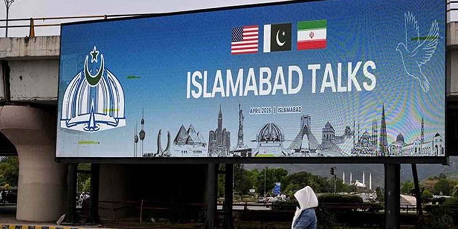 পাকিস্তানে শান্তি আলোচনার আগে যুক্তরাষ্ট্রকে কড়া সতর্কবার্তা ইরানের