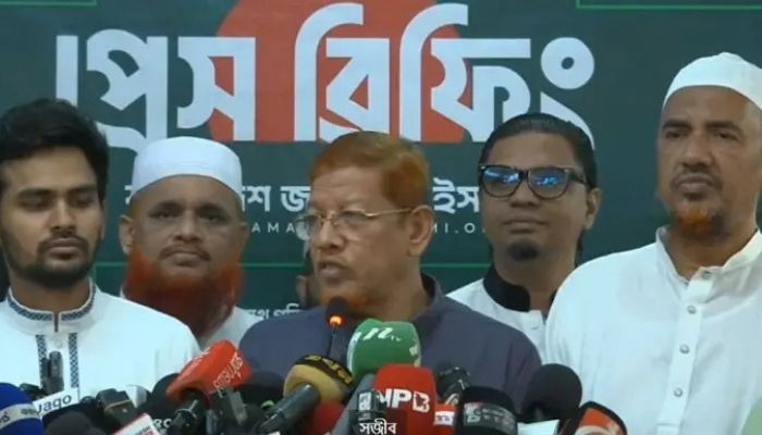 ২৫ জুলাই সিলেটে বিভাগীয় সমাবেশ করবে জামায়াতে ইসলামীর নেতৃত্বাধীন ১১ দল