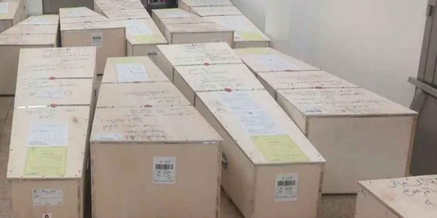 একদিনে কুয়েত থেকে এলো ৩০ প্রবাসীর মরদেহ