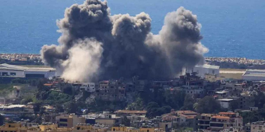 লেবাননে অবস্থানরত বাংলাদেশিদের জন্য জরুরি সতর্কবার্তা