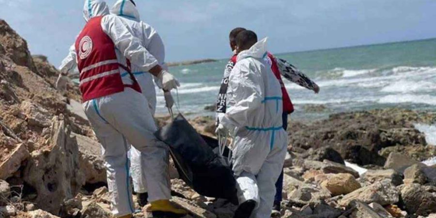 লিবিয়া উপকূলে বাংলাদেশিসহ ১৭ অভিবাসীর মরদেহ উদ্ধার