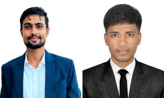 এমসি কলেজ রিপোর্টার্স ইউনিটির নেতৃত্বে লবীব-বদরুল