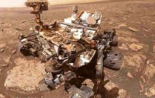 মঙ্গলে জৈব অণুর সন্ধান পেল নাসার কিউরিওসিটি রোভার