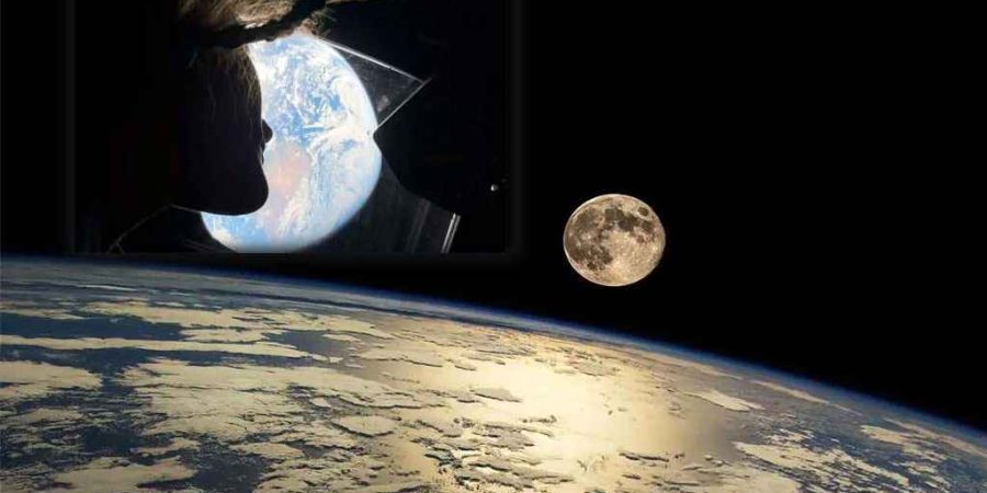 পৃথিবী ছেড়ে এত দূরে আগে যায়নি মানুষ