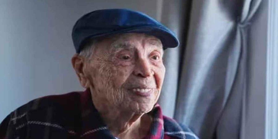 গোপন যে তিনটি অভ্যাসের কথা জানালেন ১১১ বছর বয়সী এই প্রবীণ