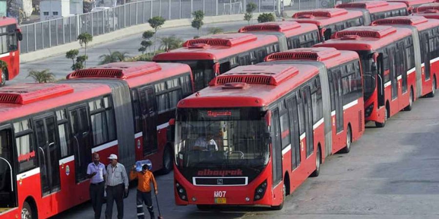 পাকিস্তানের রাজধানীতে সব গণপরিবহনের ভাড়া ফ্রি ঘোষণা